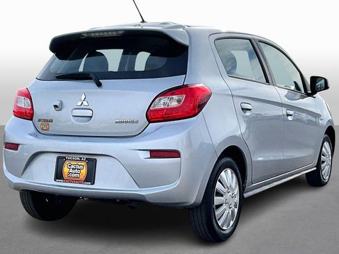 Used 2019 Mitsubishi Mirage ES image 2