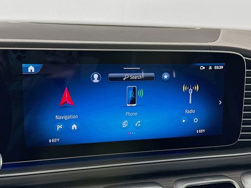 New 2026 Mercedes-Benz GLE 63 AMG S image 16