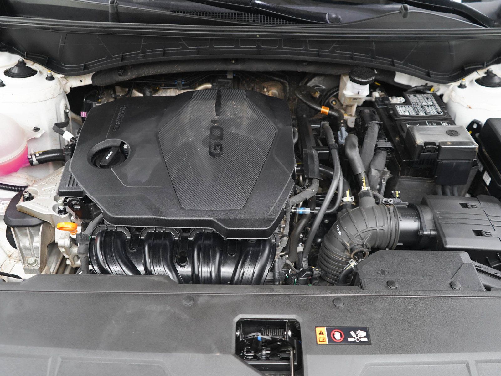 Used 2026 Hyundai Tucson SEL Plus AWD/4WD image 32