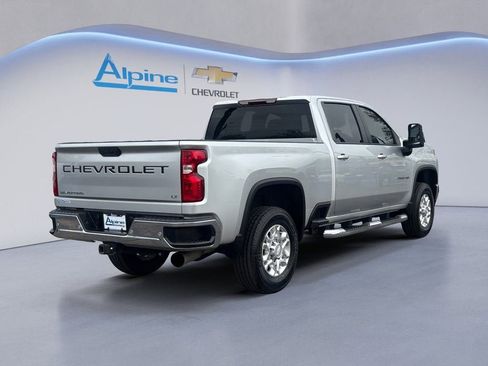 Used 2020 Chevrolet Silverado 2500 LT w/ All Star Edition AWD/4WD image 5