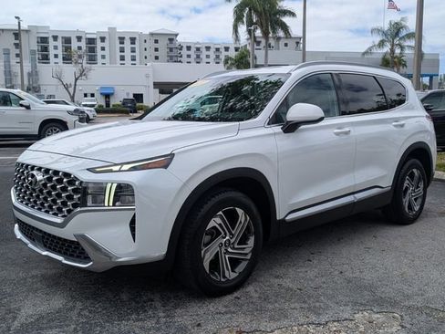 Used 2022 Hyundai Santa Fe SEL w/ Cargo Package image 3