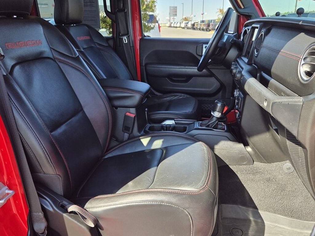 Used 2020 Jeep Gladiator Rubicon AWD/4WD image 14