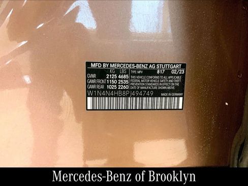 Certified 2023 Mercedes-Benz GLA 250 4MATIC image 36