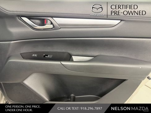 Certified 2025 MAZDA CX-5 AWD 2.5 S w/ Preferred Package image 50