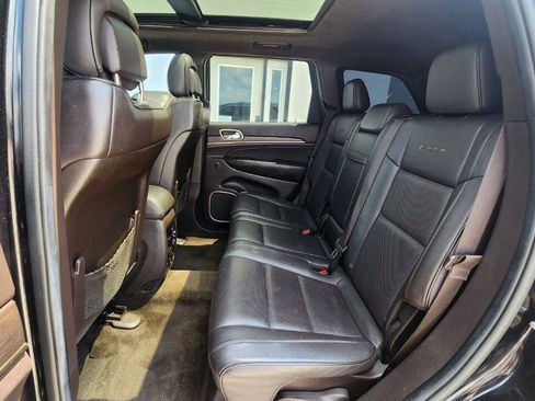 Used 2014 Jeep Grand Cherokee Summit AWD/4WD image 19