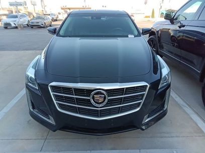 Used 2014 Cadillac CTS Performance