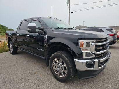Used 2022 Ford F350 King Ranch w/ King Ranch Ultimate Package