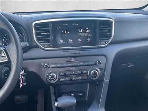 Used 2020 Kia Sportage LX w/ LX Popular Package FWD image 8