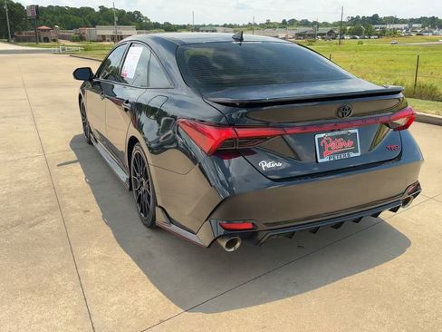 Used 2021 Toyota Avalon TRD image 7