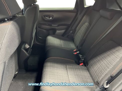 New 2027 Honda HR-V Sport image 23