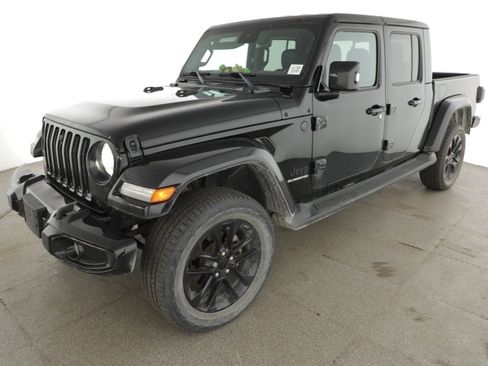 Used 2022 Jeep Gladiator Overland AWD/4WD image 8