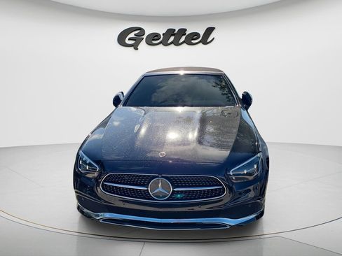 Used 2023 Mercedes-Benz E 450 Cabriolet image 2