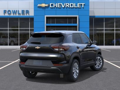 New 2026 Chevrolet TrailBlazer LS w/ LPO, Blackout Package