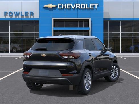 New 2026 Chevrolet TrailBlazer LS w/ LPO, Blackout Package AWD/4WD image 4