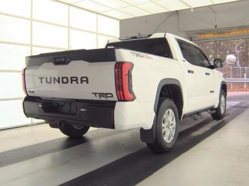 Used 2025 Toyota Tundra SR5 w/ SR5 Convenience Package image 3