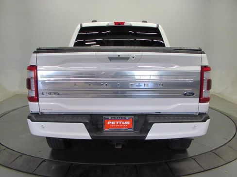 Used 2023 Ford F150 Limited AWD/4WD image 6