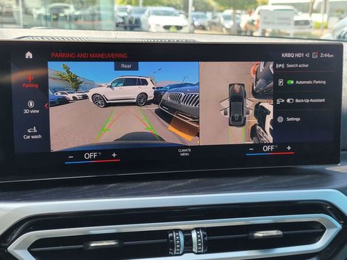 Certified 2024 BMW M340i xDrive w/ Premium Package AWD/4WD image 15