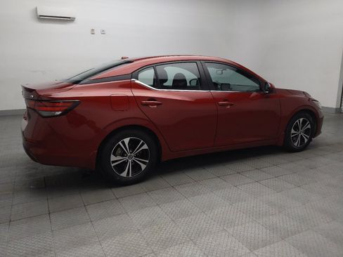 Used 2022 Nissan Sentra SV w/ All-Weather Package FWD image 10