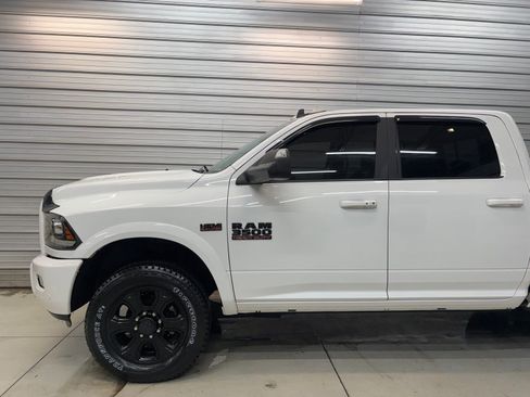 Used 2018 RAM 3500 Laramie w/ Sport Appearance Group image 3