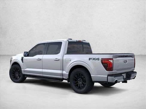 New 2026 Ford F150 Lariat w/ Equipment Group 501A Mid AWD/4WD image 4