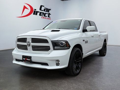 Used 2014 RAM 1500 Sport w/ Remote Start & Security Group image 9