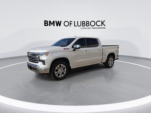 Used 2024 Chevrolet Silverado 1500 LTZ w/ LTZ Convenience Package II image 4