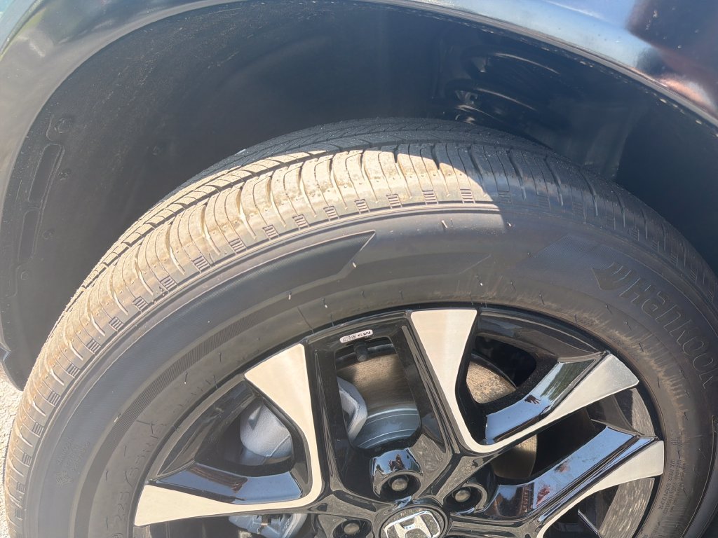 New 2027 Honda HR-V EX-L image 30