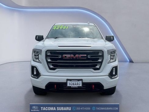 Used 2020 GMC Sierra 1500 AT4 w/ AT4 Premium Package AWD/4WD image 8