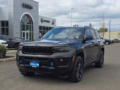 Used 2023 Jeep Grand Cherokee 30th Anniversary