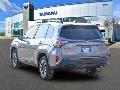 New 2026 Subaru Forester Premium image 8