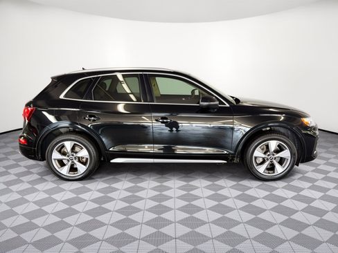 Used 2022 Audi Q5 2.0T Premium Plus AWD/4WD image 8