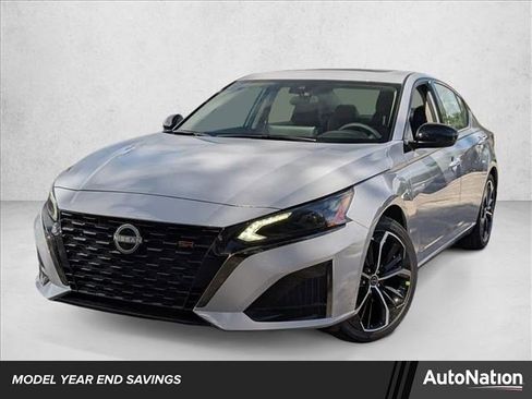 New 2025 Nissan Altima 2.5 SR image 1