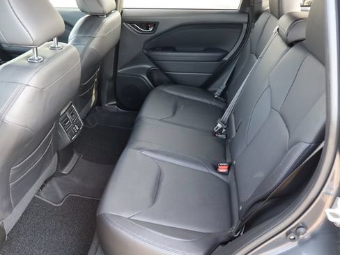 Certified 2025 Subaru Forester Limited w/ Popular Package #1 AWD/4WD image 35