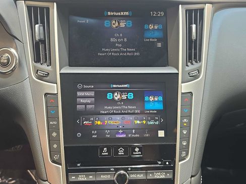 Used 2023 INFINITI Q50 Luxe w/ Cargo Package RWD image 18