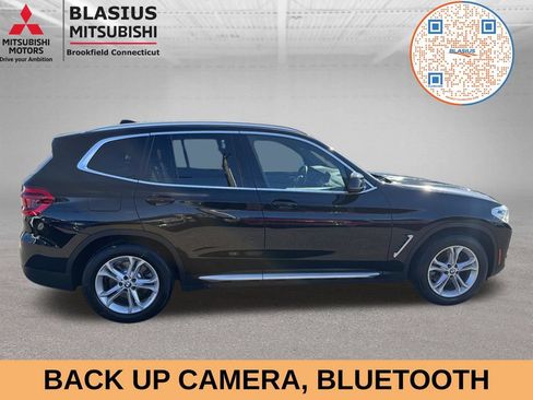 Used 2020 BMW X3 xDrive30i w/ Convenience Package AWD/4WD image 4
