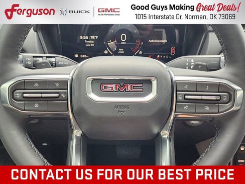 New 2026 GMC Terrain Elevation w/ Elevation Premium Package FWD image 19