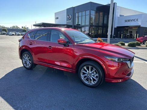 New 2025 MAZDA CX-5 AWD 2.5 S w/ Premium Plus Pkg image 1