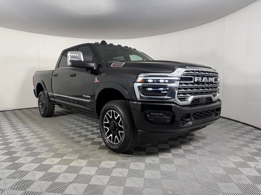 Certified 2026 RAM 3500 Limited AWD/4WD image 5
