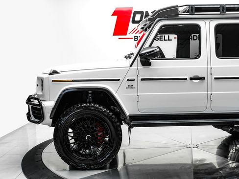 Used 2024 Mercedes-Benz G 63 AMG Squared image 13