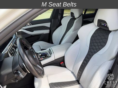 Used 2022 BMW X5 M w/ Competition Package 2 AWD/4WD image 12