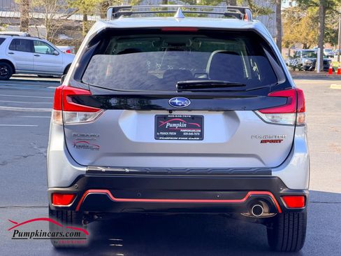 Used 2020 Subaru Forester Sport image 12