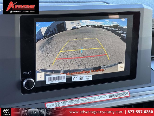 Certified 2026 Toyota Tacoma TRD Sport AWD/4WD image 32