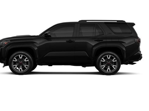 New 2026 Toyota 4Runner TRD Sport Premium AWD/4WD image 3