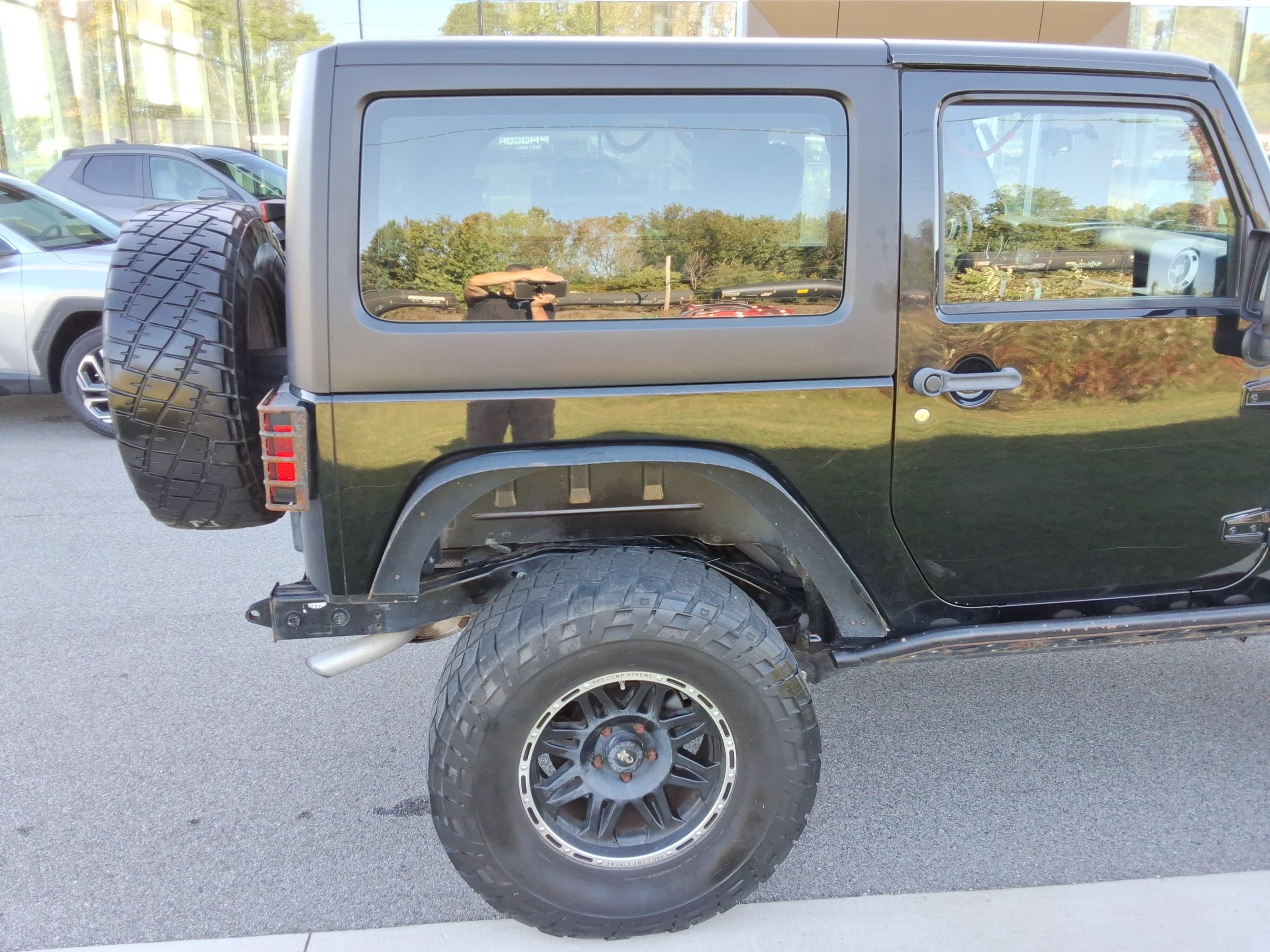 Used 2013 Jeep Wrangler Sport AWD/4WD image 14