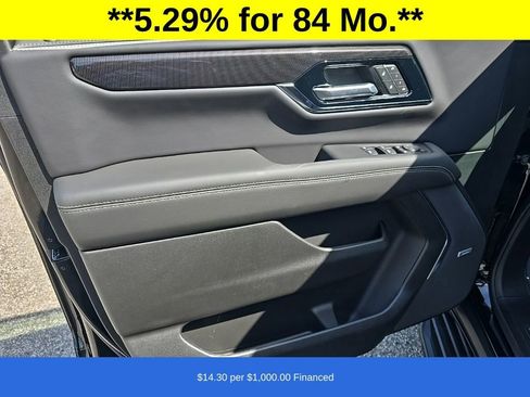 New 2026 GMC Yukon Elevation w/ Elevation Premium Package AWD/4WD image 19
