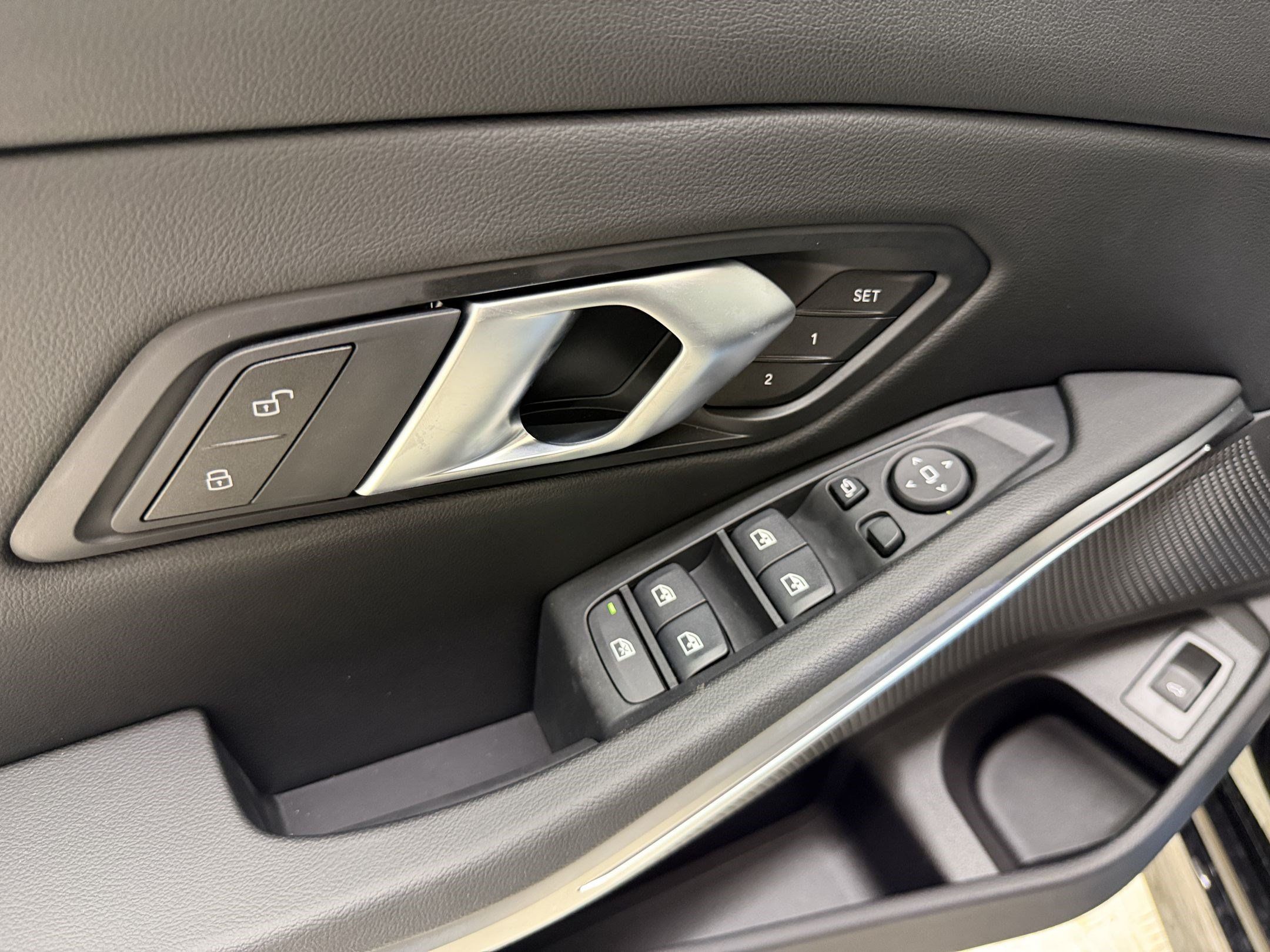 New 2026 BMW 330i Sedan w/ Convenience Package RWD image 26