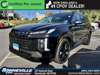 Used 2024 Hyundai Palisade XRT