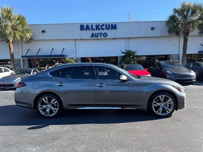 Used 2016 INFINITI Q70 L 3.7 w/ Deluxe Touring Package