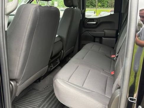 Used 2023 Chevrolet Silverado 1500 W/T w/ WT Value Package AWD/4WD image 14