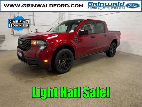 Used 2025 Ford Maverick XLT w/ XLT Luxury Package AWD/4WD image 1